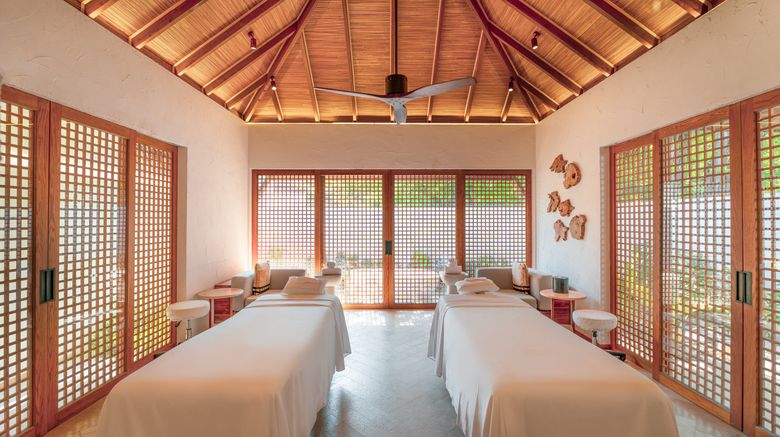 <b>Sirru Fen Fushi Spa</b>. Images powered by <a href="https://www.leonardoworldwide.com/" title="Leonardo Worldwide" target="_blank">Leonardo</a>.