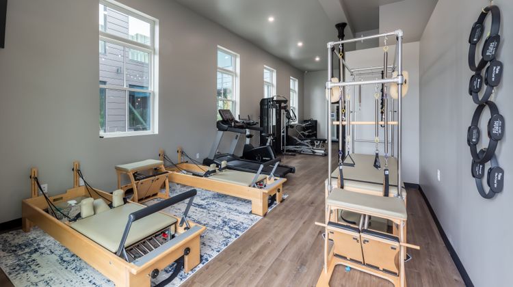 voco James Newbury Hudson Valley Health Club