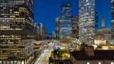 The Delphi Downtown L.A. Hotel Exterior