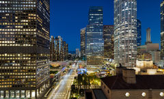 The Delphi Downtown L.A. Hotel