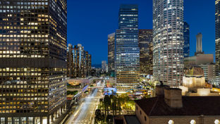 The Delphi Downtown L.A. Hotel