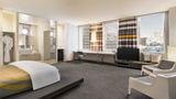The Delphi Downtown L.A. Hotel Room