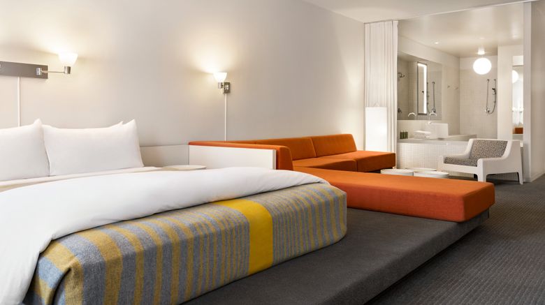 <b>The Delphi Downtown L.A. Hotel Suite</b>. Images powered by <a href="https://www.leonardoworldwide.com/" title="Leonardo Worldwide" target="_blank">Leonardo</a>.