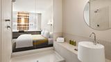 The Delphi Downtown L.A. Hotel Room