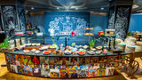 mightyTwice Hotel Dresden Restaurant