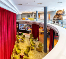 mightyTwice Hotel Dresden Exterior