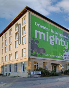 mightyTwice Hotel Dresden