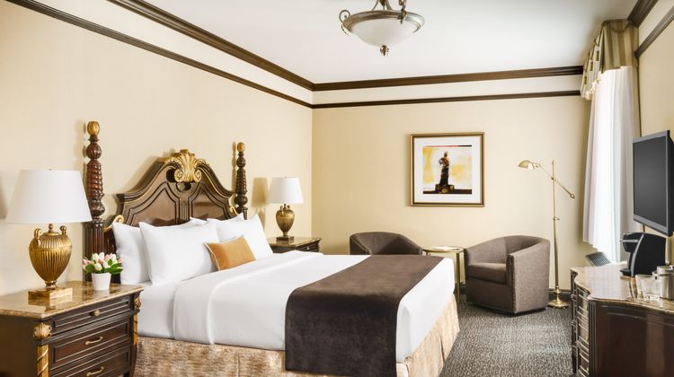 The Lucerne Room