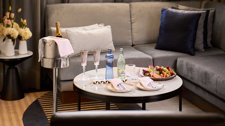 InterContinental Barcelona Room