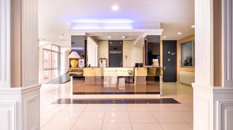 Hotel Estival Arriel Lobby