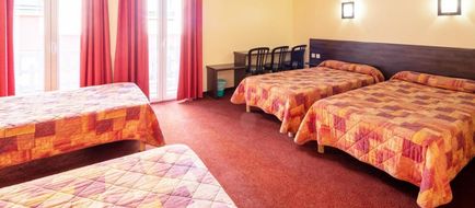 Hotel Estival Arriel Room