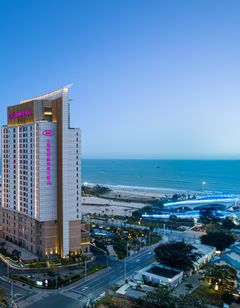 Crowne Plaza Beihai Silver Beach