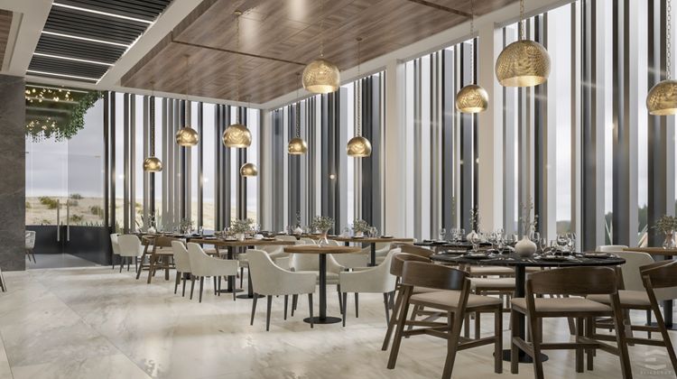 Holiday Inn Navojoa Restaurant