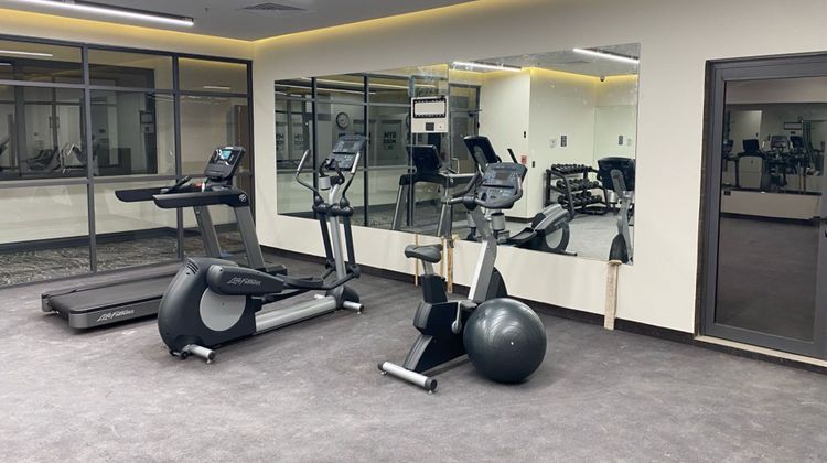 Holiday Inn Navojoa Health Club
