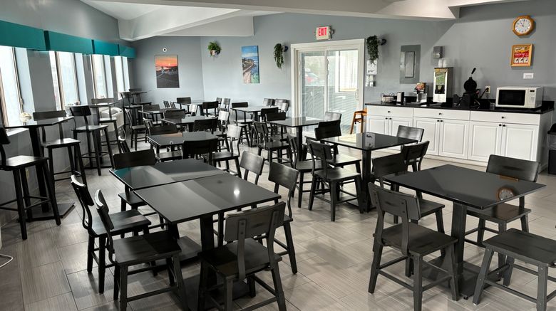 <b>Admiralty Inn & Suites - Red Collection Restaurant</b>. Images powered by <a href="https://www.leonardoworldwide.com/" title="Leonardo Worldwide" target="_blank">Leonardo</a>.