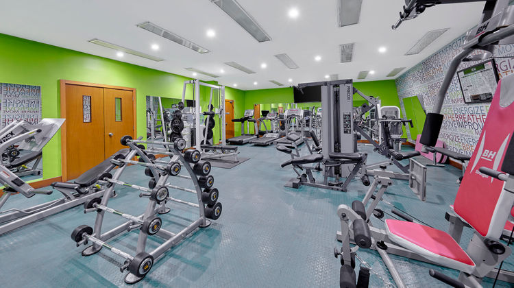 Holiday Inn Tabuk Health Club