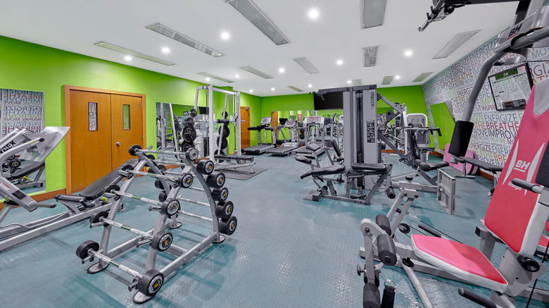 <b>Holiday Inn Tabuk Health Club</b>. Images powered by <a href="https://www.leonardoworldwide.com/" title="Leonardo Worldwide" target="_blank">Leonardo</a>.