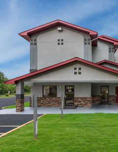 Red Roof Inn Mansfield