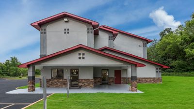 Red Roof Inn Mansfield