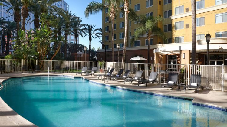 Residence Inn Anaheim Resort Area Pool