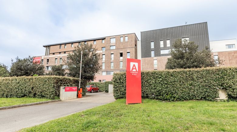 AppartCity Confort Nantes Ouest Exterior. Images powered by <a href="https://www.leonardoworldwide.com" target="_blank" rel="noopener">Leonardo</a>.