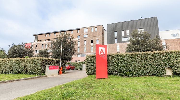 Appart'City Confort Nantes Ouest Exterior