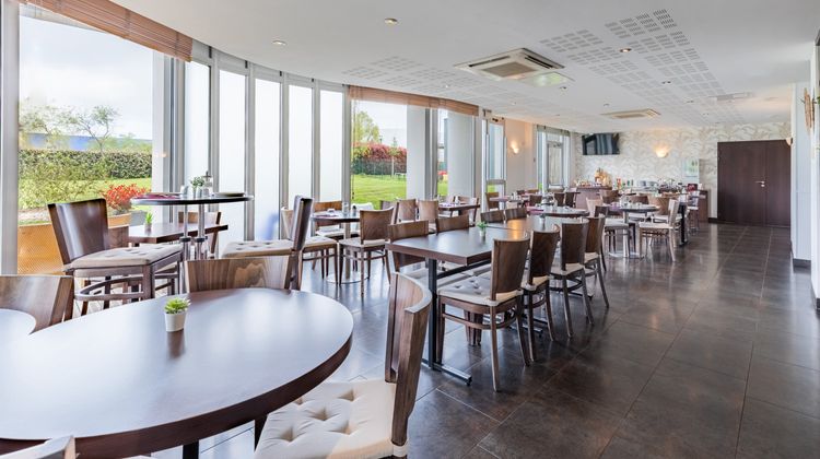 Appart'City Confort Nantes Ouest Restaurant