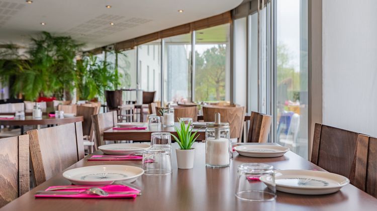 Appart'City Confort Nantes Ouest Restaurant