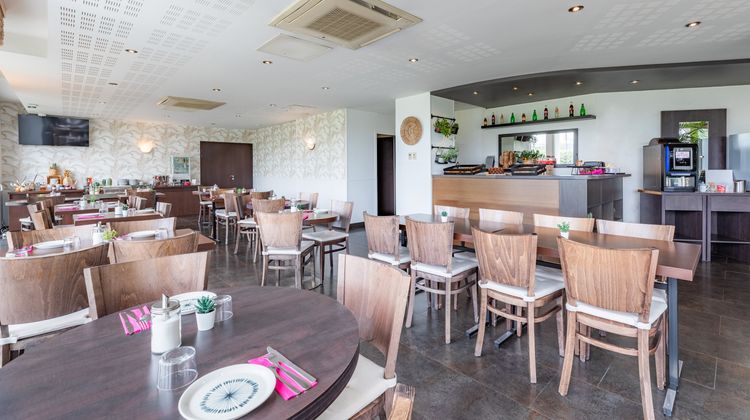 Appart'City Confort Nantes Ouest Restaurant