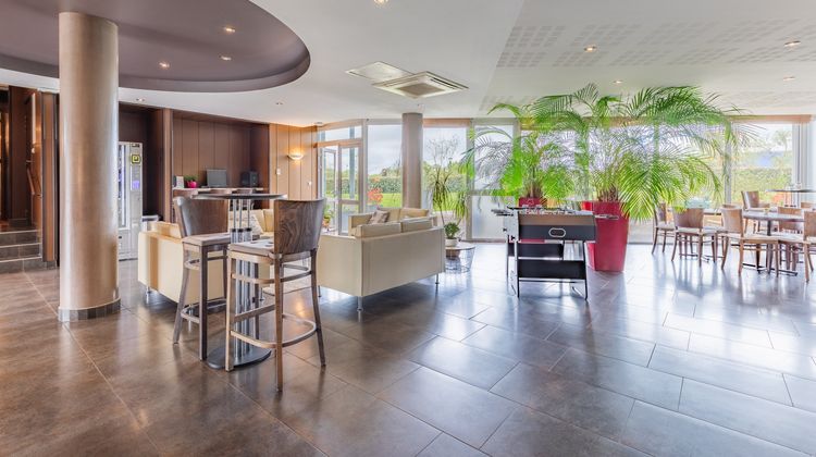 Appart'City Confort Nantes Ouest Lobby