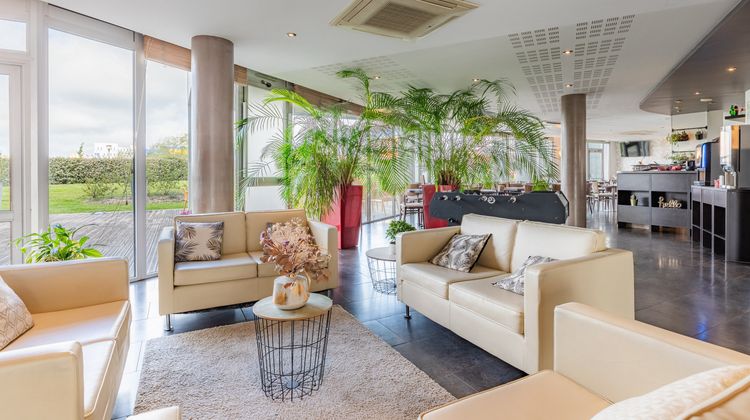 Appart'City Confort Nantes Ouest Lobby