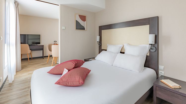 Appart'City Confort Nantes Ouest Room