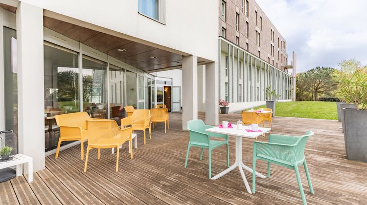 Appart'City Confort Nantes Ouest Exterior