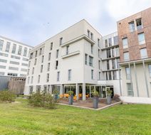 Appart'City Confort Nantes Ouest Exterior