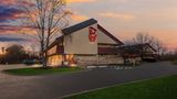 <b>Red Roof Inn Enfield Exterior</b>. Images powered by <a href="https://www.leonardoworldwide.com/" title="Leonardo Worldwide" target="_blank">Leonardo</a>.