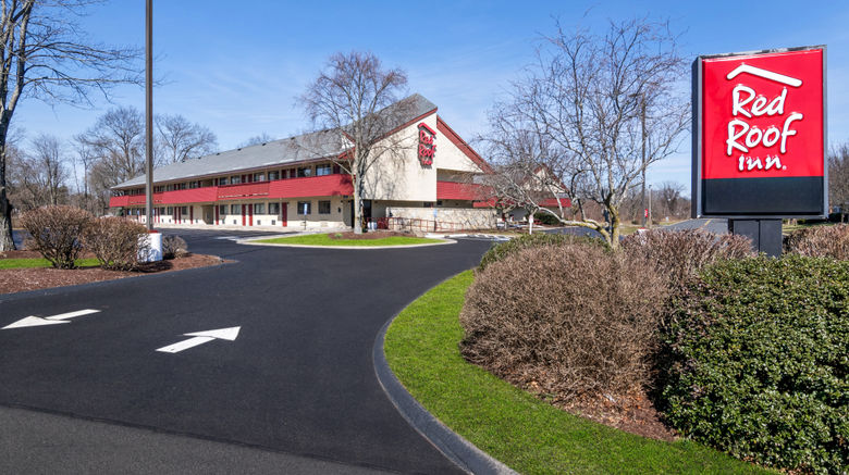 <b>Red Roof Inn Enfield Exterior</b>. Images powered by <a href="https://www.leonardoworldwide.com/" title="Leonardo Worldwide" target="_blank">Leonardo</a>.