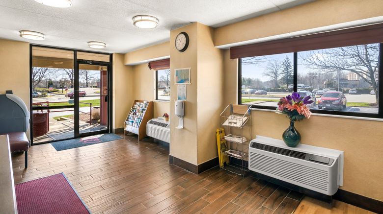 <b>Red Roof Inn Enfield Lobby</b>. Images powered by <a href="https://www.leonardoworldwide.com/" title="Leonardo Worldwide" target="_blank">Leonardo</a>.