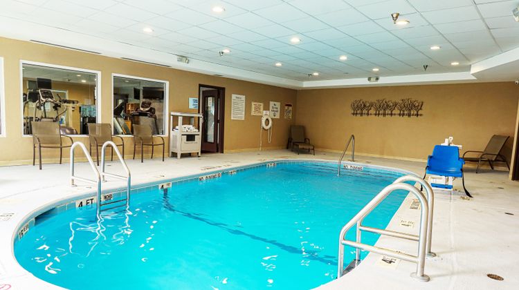 Holiday Inn Express Pool
