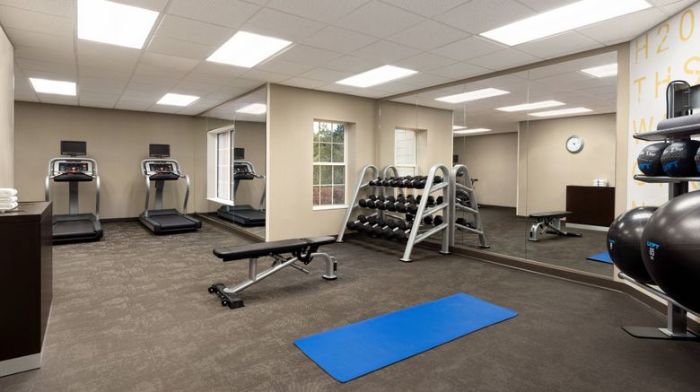 <b>Residence Inn Buffalo Galleria Mall Recreation</b>. Images powered by <a href="https://www.leonardoworldwide.com/" title="Leonardo Worldwide" target="_blank">Leonardo</a>.