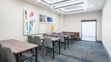 Holiday Inn Express Atlanta W Theme Park Meeting