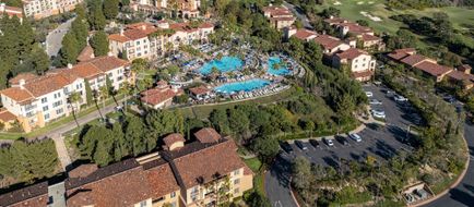 Marriott's Newport Coast Villas Exterior
