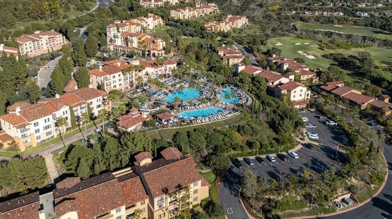 <b>Marriott's Newport Coast Villas Exterior</b>. Images powered by <a href="https://www.leonardoworldwide.com/" title="Leonardo Worldwide" target="_blank">Leonardo</a>.