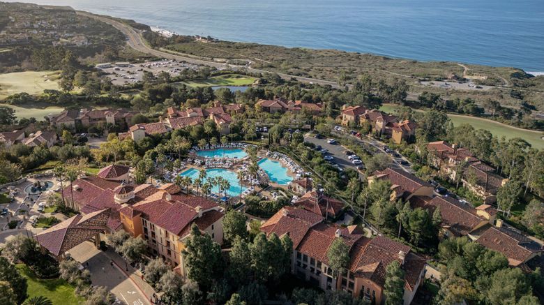 <b>Marriott's Newport Coast Villas Exterior</b>. Images powered by <a href="https://www.leonardoworldwide.com/" title="Leonardo Worldwide" target="_blank">Leonardo</a>.