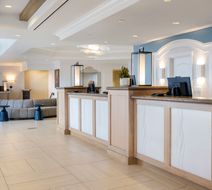 Marriott's Newport Coast Villas Lobby