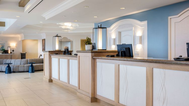 Marriott's Newport Coast Villas Lobby