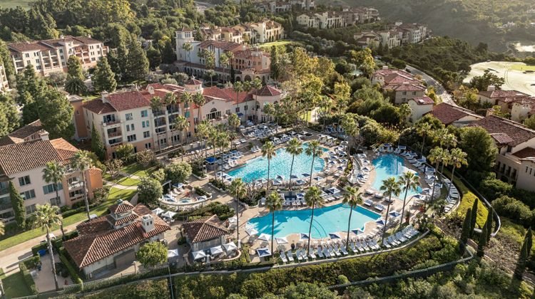 Marriott's Newport Coast Villas Pool
