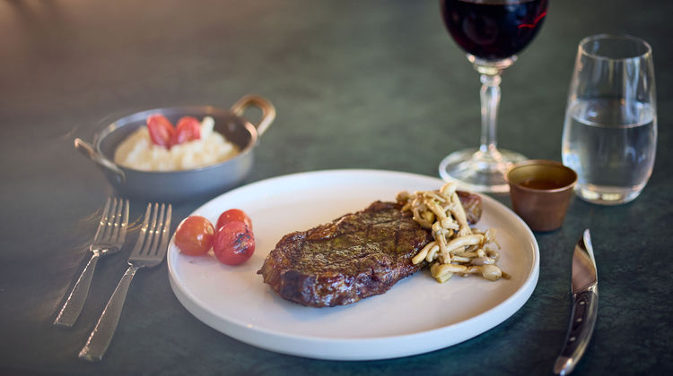 Graycliff Hotel Restaurant