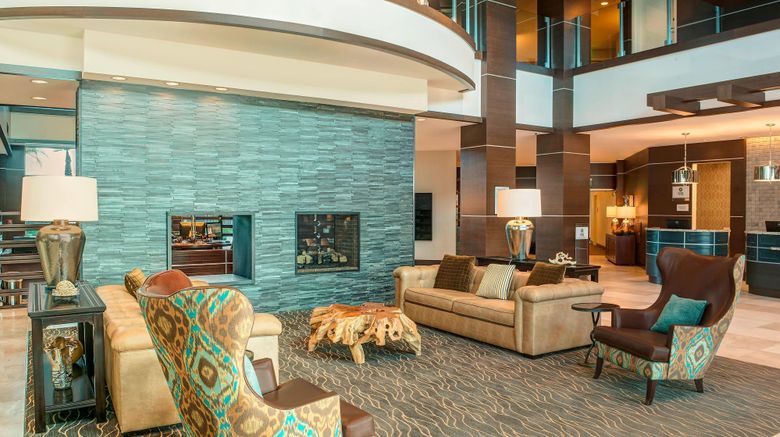<b>Sheraton Mesa Hotel at Wrigleyville West Lobby</b>. Images powered by <a href="https://www.leonardoworldwide.com/" title="Leonardo Worldwide" target="_blank">Leonardo</a>.