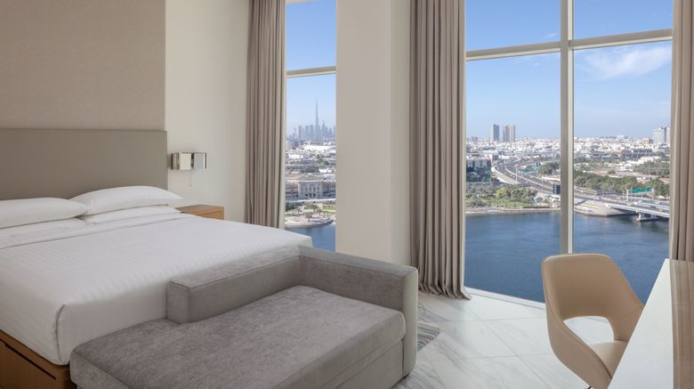 <b>Marriott Marquis Dubai Pool</b>. Images powered by <a href="https://www.leonardoworldwide.com/" title="Leonardo Worldwide" target="_blank">Leonardo</a>.