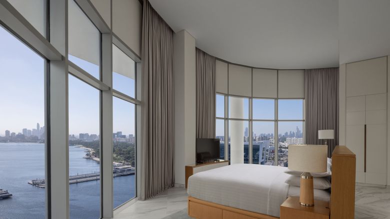 <b>Marriott Marquis Dubai Pool</b>. Images powered by <a href="https://www.leonardoworldwide.com/" title="Leonardo Worldwide" target="_blank">Leonardo</a>.